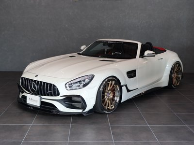 2018 Mercedes-BENZ GT AMG photo 16
