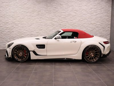 2018 Mercedes-BENZ GT AMG photo 14