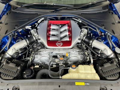 2023 Nissan GT-R 照片 26