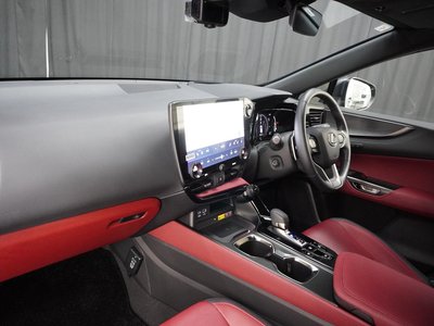 2023 Lexus NX 缩略图 11