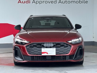 2025 AUDI S5 AVANT photo 4