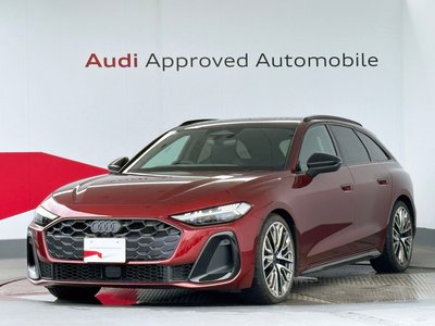2025 AUDI S5 AVANT photo 1