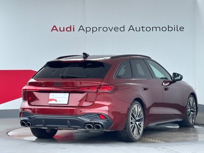 2025 AUDI S5 AVANT photo 8