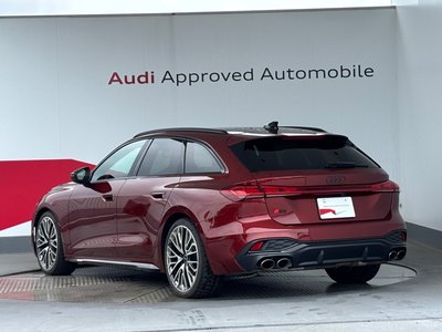 2025 AUDI S5 AVANT photo 9