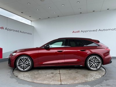 2025 AUDI S5 AVANT photo 7