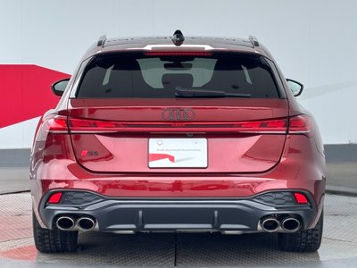 2025 AUDI S5 AVANT photo 5