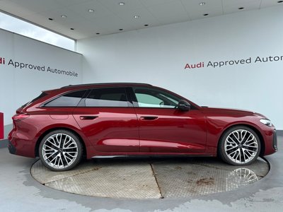 2025 AUDI S5 AVANT photo 6