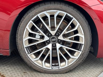 2025 AUDI S5 AVANT photo 12