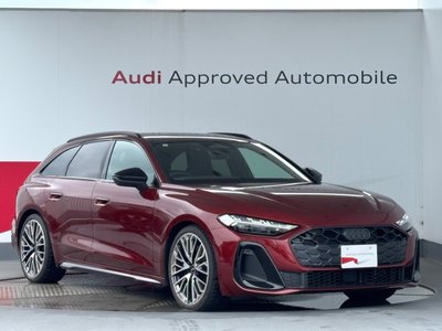 2025 AUDI S5 AVANT photo 10