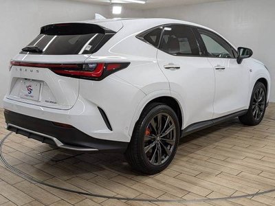 2021 Lexus NX — фото 17