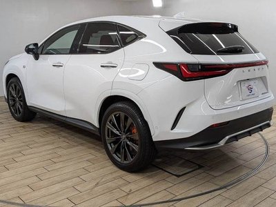 2021 Lexus NX — фото 16