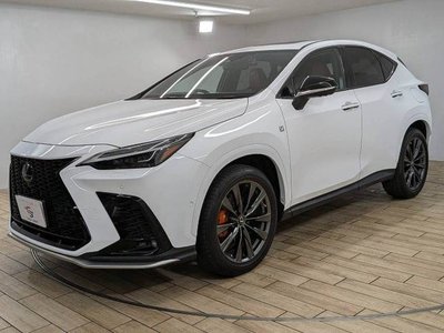 2021 Lexus NX — фото 15