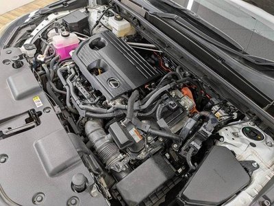 2021 Lexus NX — фото 18