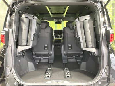 2025 Toyota ALPHARD — фото 11