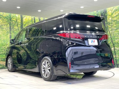 2025 Toyota ALPHARD — фото 75
