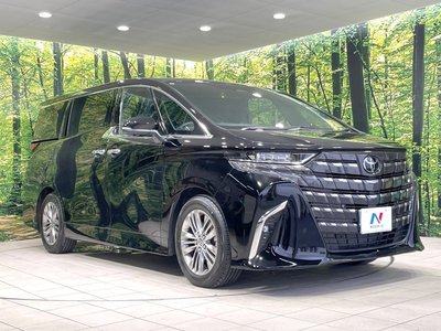 2025 Toyota ALPHARD — фото 17