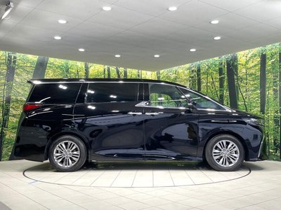 2025 Toyota ALPHARD — фото 76