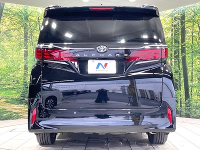 2025 Toyota ALPHARD — фото 16