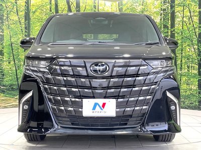 2025 Toyota ALPHARD — фото 15