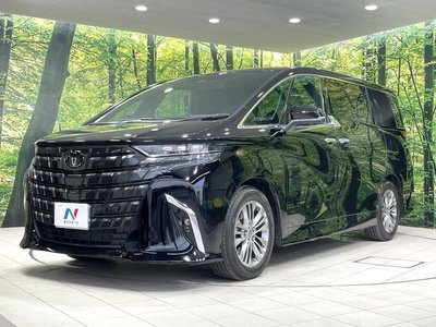 2025 Toyota ALPHARD — фото 74