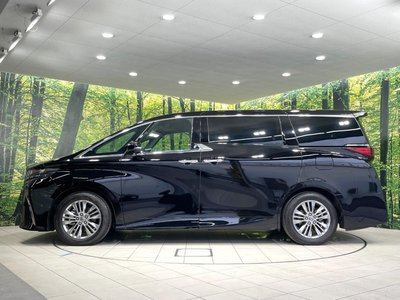 2025 Toyota ALPHARD — фото 77