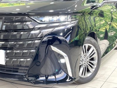 2025 Toyota ALPHARD — фото 12