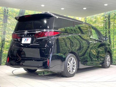 2025 Toyota ALPHARD — фото 18