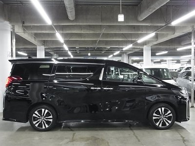 2023 Toyota ALPHARD 照片 12