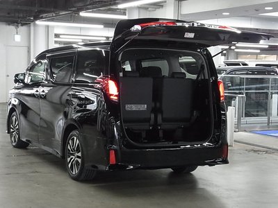2023 Toyota ALPHARD 照片 23