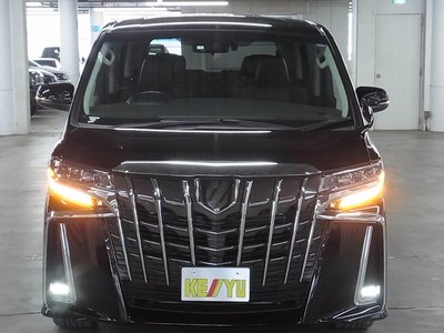 2023 Toyota ALPHARD 照片 9
