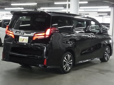 2023 Toyota ALPHARD 照片 6