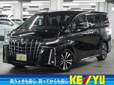 2023 Toyota ALPHARD 照片 1