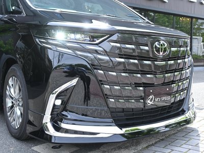 2025 Toyota ALPHARD — фото 13