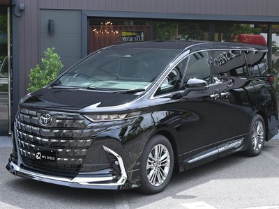 2025 Toyota ALPHARD — фото 7