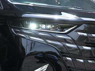 2025 Toyota ALPHARD — фото 14