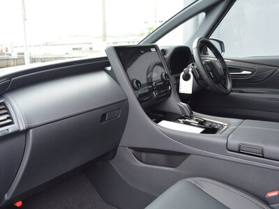 2025 Toyota ALPHARD — фото 46