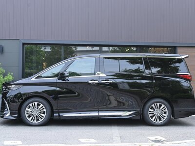 2025 Toyota ALPHARD — фото 68