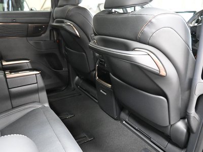 2025 Toyota ALPHARD — фото 55