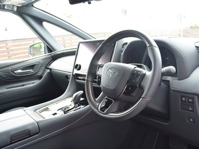 2025 Toyota ALPHARD — фото 45