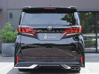 2025 Toyota ALPHARD — фото 74
