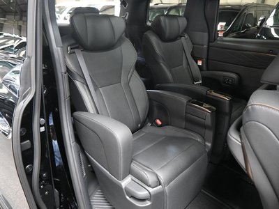 2025 Toyota ALPHARD — фото 53