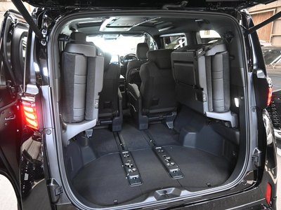2025 Toyota ALPHARD — фото 62