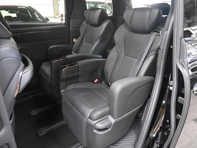 2025 Toyota ALPHARD — фото 48