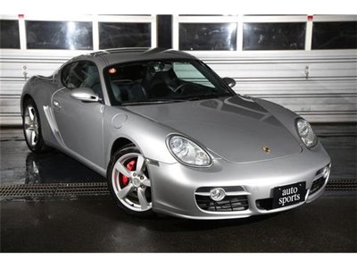 صورة 5 لـ 2006 Porsche CAYMAN