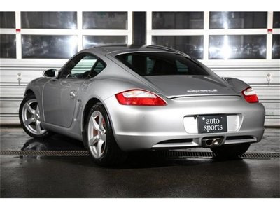 صورة 7 لـ 2006 Porsche CAYMAN