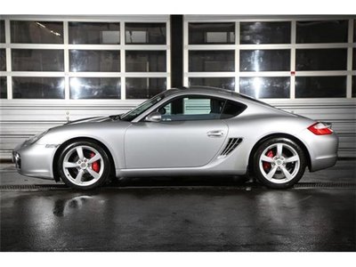 صورة 12 لـ 2006 Porsche CAYMAN