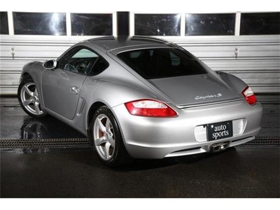 صورة 9 لـ 2006 Porsche CAYMAN