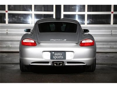 صورة 8 لـ 2006 Porsche CAYMAN