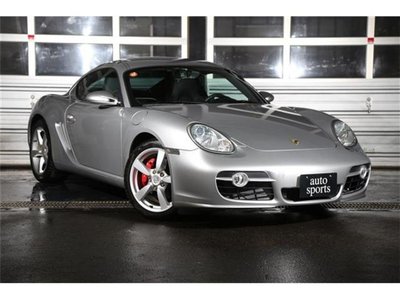 صورة 3 لـ 2006 Porsche CAYMAN