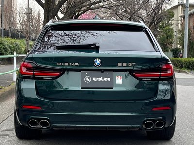 2024 BMW Alpina B5 TOURING — фото 10